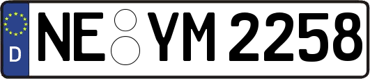 NE-YM2258