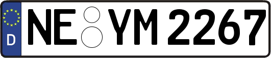NE-YM2267