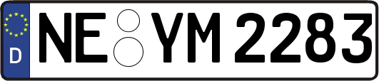 NE-YM2283