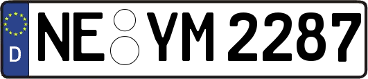 NE-YM2287