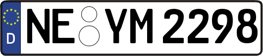 NE-YM2298