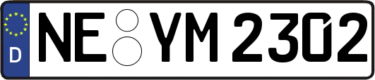 NE-YM2302