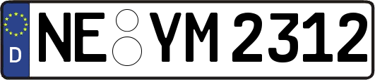 NE-YM2312