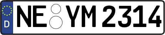 NE-YM2314