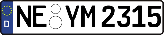 NE-YM2315