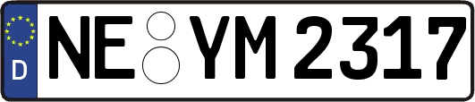 NE-YM2317