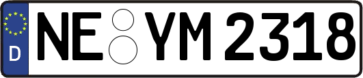NE-YM2318