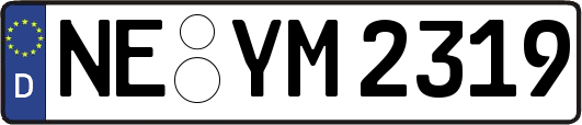 NE-YM2319