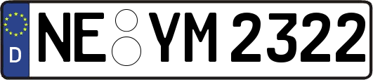 NE-YM2322