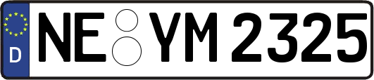 NE-YM2325