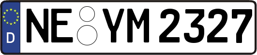 NE-YM2327