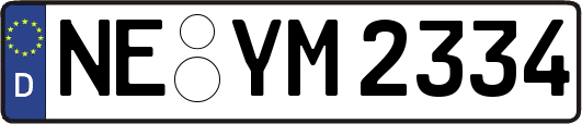NE-YM2334