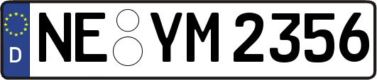 NE-YM2356