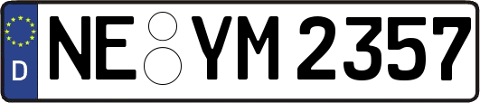 NE-YM2357