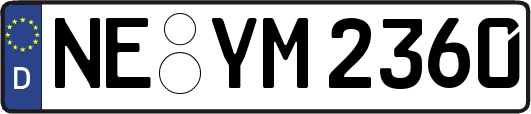NE-YM2360
