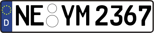 NE-YM2367