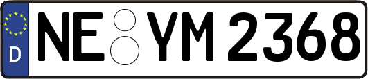 NE-YM2368