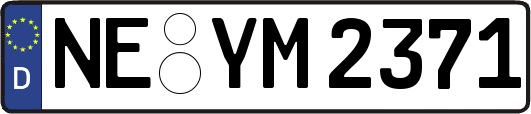 NE-YM2371