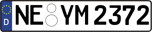 NE-YM2372