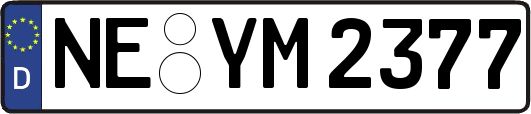 NE-YM2377