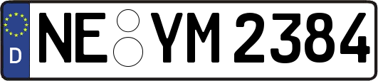 NE-YM2384