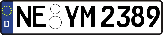NE-YM2389