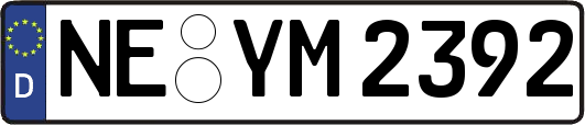 NE-YM2392