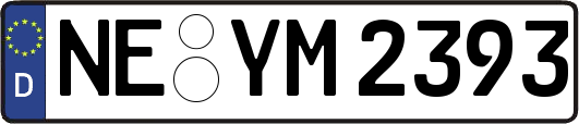 NE-YM2393