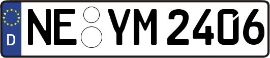NE-YM2406