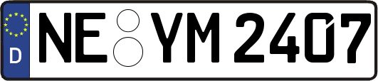 NE-YM2407