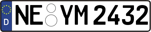 NE-YM2432