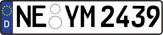 NE-YM2439