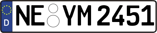 NE-YM2451