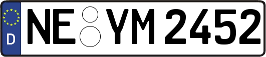 NE-YM2452