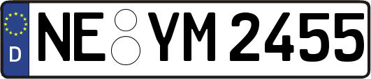 NE-YM2455