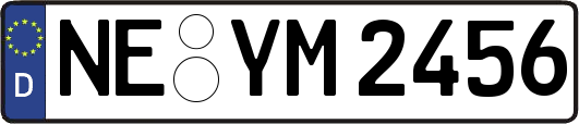 NE-YM2456