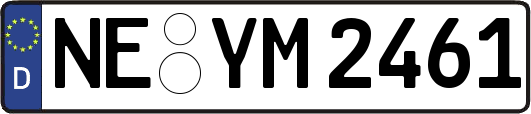 NE-YM2461