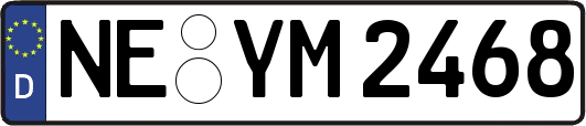 NE-YM2468