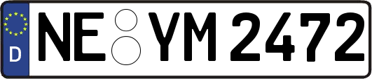 NE-YM2472