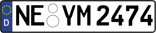 NE-YM2474
