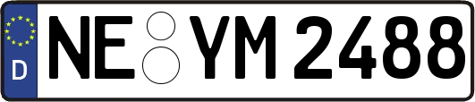 NE-YM2488
