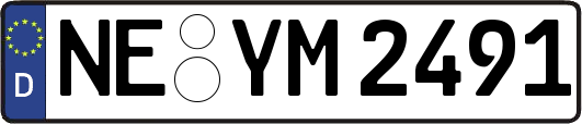 NE-YM2491