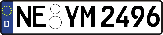NE-YM2496