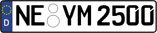 NE-YM2500