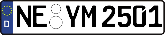 NE-YM2501
