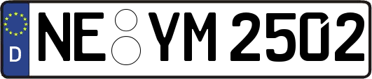 NE-YM2502