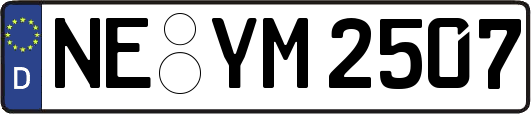 NE-YM2507
