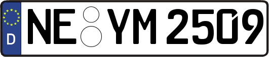 NE-YM2509