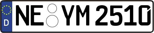 NE-YM2510