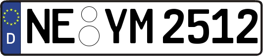 NE-YM2512